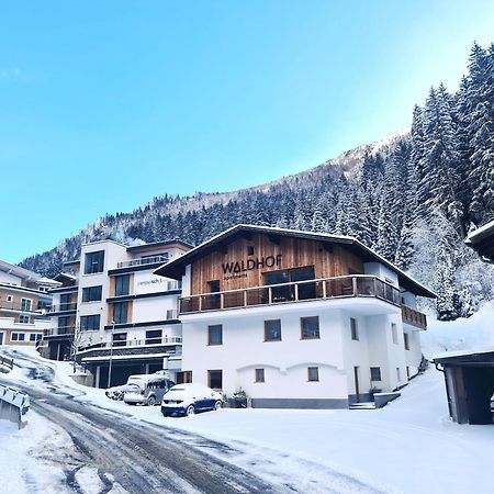 伊施格尔 Haus Waldhof酒店 外观 照片